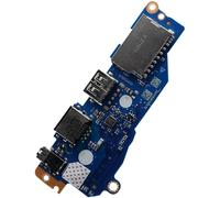 Deal4GO DTGHP LS-L244P - Placa de botón de encendido USB SD para Dell Vostro 3525 3520 3515 3510