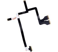 Deal4GO Flexible Gimbal Cámara Plana Cinta Flex Cable P01107.09 Reemplazo para DJI Phantom 3 Profesional Avanzado 4K