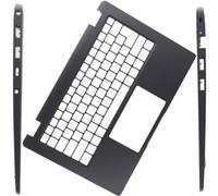 Deal4GO Funda para reposamanos para teclado superior (sin ranura SIM) R2DCD 0R2DCD de repuesto para laptop Dell Latitude 3440 3450, gris espacial