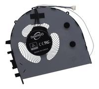 Deal4GO GPU Graphics 5H40Y67587 5H40Y67588 - Ventilador de refrigeración para laptop Lenovo ThinkPad P1 Gen 3, X1 Extreme Gen 3
