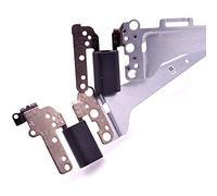 Deal4GO - Juego de bisagras de repuesto para Dell Latitude 3189 Chromebook 11 (3189/3181) 2 en 1 0X4PJK 0X5N7J