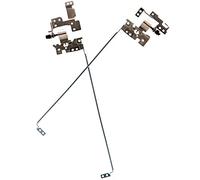 Deal4GO Juego de bisagras para pantalla LCD de repuesto para Lenovo E31-40 E31-70 E31-80 U31-70 U31-80 5H50J36055