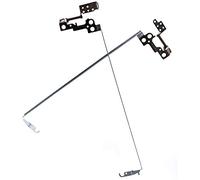 Deal4GO Juego de bisagras para pantalla LCD izquierda y derecha para Lenovo IdeaPad 330C-15 330C-15IKB 330-15IGM 130-15 130-15AST