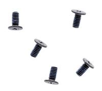 Deal4GO Juego de tornillos deslizantes izquierdo derecho para Nintendo Switch Consola Slide Rod