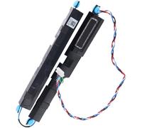 Deal4GO Kit de altavoces internos JX1CJ 0JX1CJ de repuesto para estación de trabajo móvil Dell Precision 7770 7780