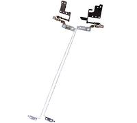 Deal4GO Kit de bisagras para pantalla LCD izquierda y derecha para HP 15S-DU 15S-DY 15-DW 15-CS 15-DW0043DX 15-DW0037WM L52009-001