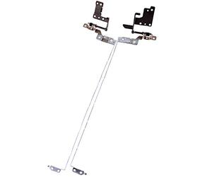 Deal4GO Kit de bisagras para pantalla LCD izquierda y derecha para HP 15S-DU 15S-DY 15-DW 15-CS 15-DW0043DX 15-DW0037WM L52009-001