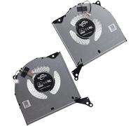 Deal4GO Kit de ventilador de refrigeración gráfica de CPU GPU 5H40S20787 de repuesto para Lenovo Legion Pro 7 16IRX8H 82WQ Y9000K R9000K 2023