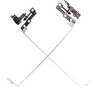 Deal4GO L & R - Juego de bisagras para pantalla LCD para Lenovo V330-15 V330-15IKB 330-15IGM V330-15AST V320-15 V320-15IKB V130-15 V130-15IKB V130-15IGM