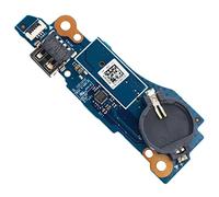 Deal4GO Lector de tarjetas SD USB I/O CMOS J5NYF 0J5NYF LS-F612P Reemplazo para Dell G3 3579 3779