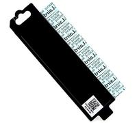 Deal4GO M.2 2280 - Soporte de disco duro para disipador de calor con almohadilla térmica para Dell Alienware 15 R3 R4 17 R4 R5 03N3W3 3N3W3