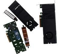 Deal4GO M.2 2280 SSD PCIe Tarjeta adaptadora KHXD2 de repuesto para Dell Optiplex 5090 7000 5000 3000 Precision 3240 3280 Alienware R8 R9 R10 R11 Tower Desktop