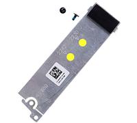 Deal4GO M.2 SSD disipador de calor cubierta térmica escudo soporte para Dell Inspiron 15 7590 7591 06P597 6P597