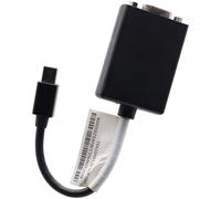 Deal4GO Mini DisplayPort DP a VGA Port Dongle 5C10V05992 Reemplazo para Lenovo ThinkStation P330 P340 P350 P360 P348 P358 P3 Tower Desktop