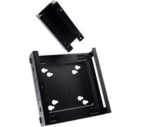 Deal4GO Mini PC Soporte VESA de pared con adaptador de CA 01EF666 Reemplazo para Lenovo ThinkCentre Tiny M93 M73 M92 M910Q M900x M700 P340 M92P