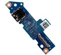 Deal4GO - Módulo de circuito IO con puerto USB para Dell Alienware 17 R4 17 R5 LS-D759P G3PWR