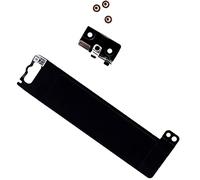 Deal4GO Nvme M2 SSD Caddy PCIe Soporte de disipador de Calor para DELL Latitude E5480 E5590 E5580 E5490 E5491 E5591 E5280 5290 Precision M3520 M3530 2FFR0 X3DN4