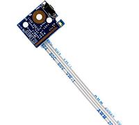 Deal4GO ON Off Power Button Board con cable de repuesto para HP Pavilion X360 15-BR 15-BR052OD 15-BR077NR 14M-BA 14M-BA013DX 14-BA015DX 924294-001 448.0C305.0011