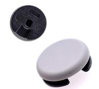 Deal4GO Paquete de 2 piezas de repuesto para Nintendo New 2DS XL/New 3DS XL/New 3DS XL/New 3DS/2DS/3DS/3DS XL