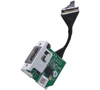 Deal4GO - Placa de Puerto de Video HDMI 2.1 H6HFK 0H6HFK de Repuesto para DELL Optiplex 7010 Plus Precision 3460 MFF SFF MT Tower Desktop