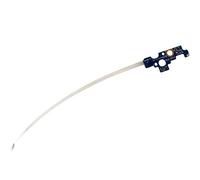 Deal4GO - Placa de Repuesto para Interruptor de Encendido y Apagado con Cable de Cinta T2CVC para DELL Inspiron 14-5455 17-5755 17-5758 17-5759 LS-B845P