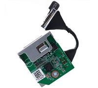 Deal4GO - Placa Secundaria de Puerto de Video HDMI I/O HXPK2 1KNYY R07CP 5N1NY, Repuesto para DELL OptiPlex 5060 5070 7070 7090 3060 3070 SFF Precision 3240 3430 3440