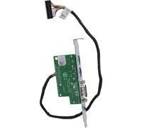 Deal4GO PS2 - Placa de puerto serie RS-232 COM macho GYY8P GRY5H de repuesto para Dell OptiPlex 5000 7000 5080 5090 7090 7010 7020 Tower Desktop