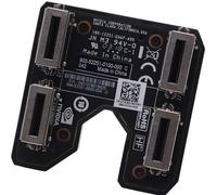 Deal4GO Puente GeForce GTX SLI de 40,64 mm DAAF de 2 vías T9J8D 920630-001 de repuesto para Dell Precision 7920 7910 5820 o HP Z4 G4, Z6 G5, Z8 G5