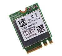Deal4GO QCNFA344A 01AX713 802.11ac 867Mbps M.2 Tarjeta adaptadora inalámbrica WiFi NFA344A Reemplazo para Lenovo ThinkPad E470 E475 E570 E575 Y520 V310-14 Yoga 710 720 910 9 20 unidades
