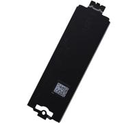 Deal4GO Ranura 1 M.2 2280 SSD Soporte térmico Shield Pad 6WK1Y 06WK1Y Reemplazo para Dell Alienware 16 18 Area-51 AA16250 AA18250