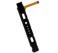 Deal4GO Riel deslizante izquierdo con sensor, soporte deslizante de cable flexible de repuesto para controlador Joy-con Switch
