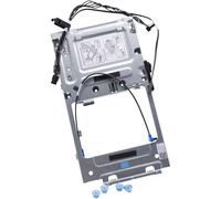 Deal4GO Soporte de disco duro ODD de 3.5 pulgadas con cable de alimentación SATA G0WKG YJW72 MKT27 de repuesto para Dell Tower QBT1250 QCT1250 QBS1250 QCS1250 FCS1250