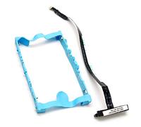 Deal4GO Soporte para disco duro SATA con cable SSD HDD (largo) DW17 6017B0421501 para HP Envy 17 17-J000 M7-J000 17T-J000 TouchSmart 17 15-J000