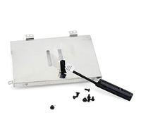 Deal4GO - Soporte para disco duro SATA de 2,5 cm con conector SSD para HP ZBook 15 G3 G4 DC020029U00 848231-001