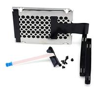Deal4GO - Soporte para Disco Duro SATA de 2,5 cm con riel de Goma y Conector de Cable SSD para ASUS VivoBook 14 V4000 V4000F V4000U VivoBook 15 V5000 V5000F V5000U