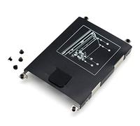 Deal4GO - Soporte para disco duro SATA de 2,5 cm con tornillo para HP Probook 640 G1 645 G1 650 G1 655 G1 738395-001