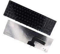 Deal4GO - Teclado de repuesto para ASUS N53 N53SV N61 A52 A53 A54 A73 B53 K52 K53 K55 K73 X52 X53 X54 X55A X55C X55V X66 X72 X72 X72 X72 5 F500 F55 F70 F75 U50.