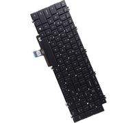 Deal4GO Teclado no retroiluminado KRJFY PWYP2 de repuesto para Dell Latitude 5540 5520 5530 3540 3550 3571 3581 Precision 7780 7680 7670 7770