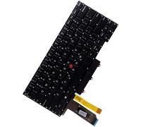 Deal4GO Teclado retroiluminado 5N20V43760 5N20V43904 de repuesto para Lenovo ThinkPad T14 P14s Gen 1 Gen 2