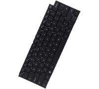 Deal4GO Teclado retroiluminado de 79 teclas de repuesto para Dell Inspiron 5620 7420 5420 5410 5635 7620 7630 7635 5625 5425 7425, Latitude 3330 3420 (negro)