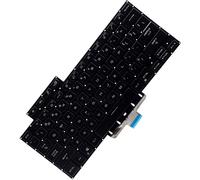 Deal4GO Teclado retroiluminado de repuesto para ASUS GA503 GU603 GA503QS GA503QR GA503QM GA503QE GA503RW GU603HM GA503QS-BS96Q