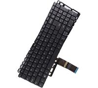 Deal4GO Teclado retroiluminado gris de repuesto para Lenovo Yoga C740-15IML 9-15IMH5 C940-15IRH IdeaPad S740-15IRH ThinkBook 15-IML 15-IIL