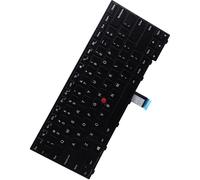 Deal4GO Teclado retroiluminado para laptop 00HW906 04Y0854 de repuesto para Lenovo ThinkPad T440 T450 T460 T440s T440p T431s L440 L450 L460
