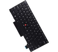 Deal4GO Teclado retroiluminado para portátil 01AX487 01HX419 SN20L72890 de repuesto para Lenovo Thinkpad T470 T480 A485 A475