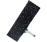 Deal4GO Teclado retroiluminado RGB de repuesto para Acer Predator Helios Neo PHN16-71 PHN16-72 PHN18-71 PH315-52 AN515-58 - Teclas WASD azules