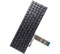 Deal4GO Teclado sin retroiluminación (F10 TEL) de repuesto para Lenovo IdeaPad 5 15ARE05 15ALC05 15ITL05, IdeaPad 3 15ALC6 17ALC6 2021 - Gris
