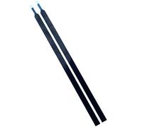 Deal4GO - Tiras de cinta adhesiva para portátil Dell HP ASUS Lenovo MSI Samsung (2 unidades, 190 x 8 mm, 14 pulgadas, 13 pulgadas)