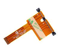 Deal4GO TorIno2 - Cable de disco duro SATA BA41-00725A OEHC067 HDD para Samsung Q45 Q45C Q43 Q43C Q57 Q70 P200