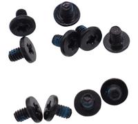 Deal4GO Tornillo Phillips de cabeza plana M2 x 2,5 mm M.2 SSD de repuesto para Dell HP ASUS Acer Lenovo Laptop Bisagra de disipador de calor de refrigeración de escritorio