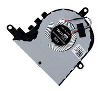 Deal4GO Ventilador de CPU para Dell Inspiron 15 5570 5575 5770 Latitude 3490 3590 E3490 E3590 DC28000K9F0 DC28000K9D0 0FX0M0 FX0M0 0NPFW6 NPFW6
